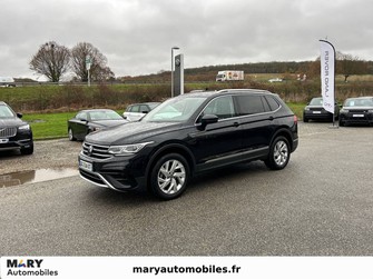 Photo Volkswagen Tiguan ALLSPACE Tiguan Allspace 2.0 TDI 150 DSG7