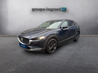 Photo Mazda CX-30 2.0 e-SKYACTIV-X M-Hybrid 186ch Homura BVA 2022