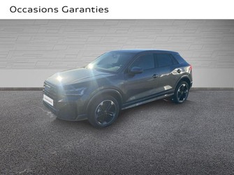 Photo Audi Q2 35 TFSI 150ch S line S tronic 7