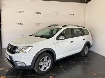 Photo Dacia Logan MCV TCe 90 Stepway