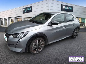 Photo Peugeot 208 Electrique 50 kWh 136ch GT Line