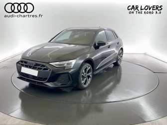 Photo Audi A3 Sportback 35 TFSI Mild Hybrid 150 S tronic 7 S line