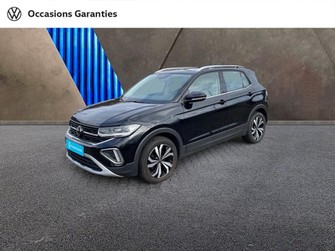 Photo Volkswagen T-Cross 1.0 TSI 115ch Style DSG7