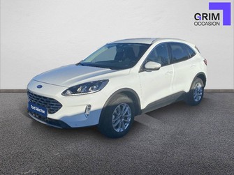 Photo Ford Kuga Kuga 2.5 Duratec 190 ch FlexiFuel FHEV E85 Powershift