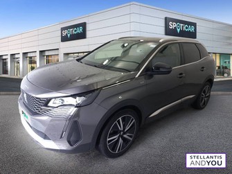 Photo Peugeot 3008 BlueHDi 130ch S&S EAT8 GT Pack