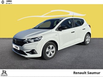 Photo Dacia Sandero ECO-G 100 - 22 Essentiel