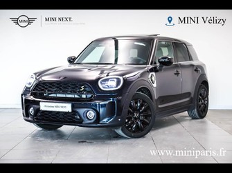 Photo Mini  Countryman Cooper SE 125ch + 95ch Edition Premium Plus ALL4 BVA6