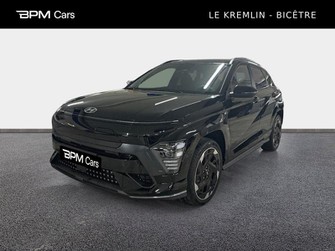 Photo Hyundai Kona Electric 65kWh - 217ch N Line Creative