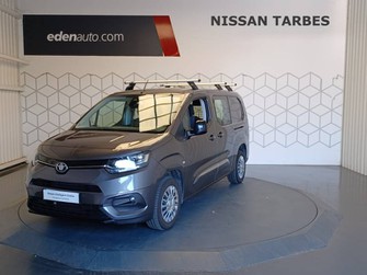 Photo Toyota Proace City CA LONG 1.2L 130 VVT-i BVA BUSINESS