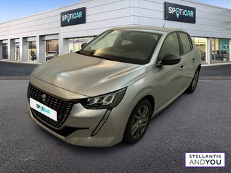 Photo Peugeot 208 PureTech 75 S&S BVM5 Active Pack
