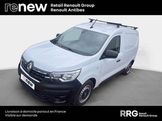 Photo Renault Kangoo Express VAN EXPRESS VAN BLUE DCI 95