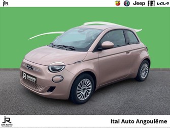 Photo Fiat 500e 118ch MY23