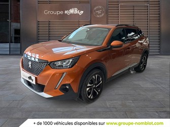 Photo Peugeot 2008 2008 PureTech 130 S&S BVM6