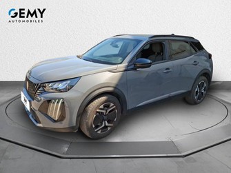 Photo Peugeot 2008 PureTech 100 S&S BVM6 Allure