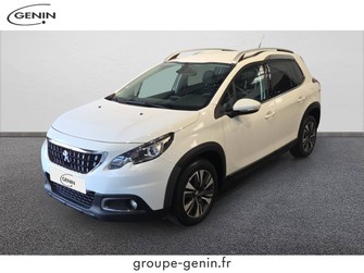 Photo Peugeot 2008 2008 BlueHDi 120ch S&S EAT6
