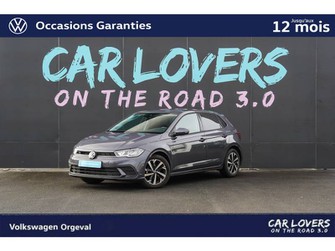 Photo Volkswagen Polo 1.0 TSI 95 S&S DSG7 Life Plus