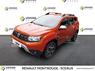 Photo Dacia Duster TCe 150 FAP 4x2 EDC Prestige