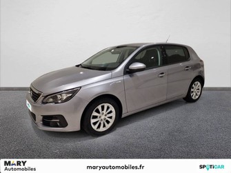 Photo Peugeot 308 PureTech 110ch S&S BVM6 Style