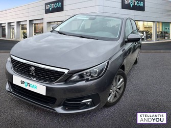 Photo Peugeot 308 PureTech 110ch S&S BVM6 Active