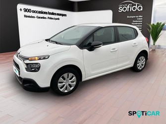 Photo Citroen C3 1.2 PureTech 83ch S&S Feel Business