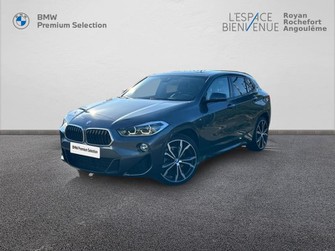 Photo Bmw X2 sDrive18iA 140ch M Sport DKG7 Euro6d-T 129g