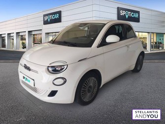 Photo Fiat 500e 118 ch Nouvelle
