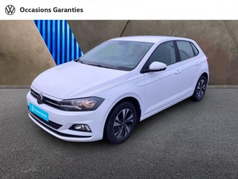 Photo Volkswagen Polo 1.0 80ch Lounge Euro6dT