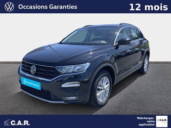 Photo Volkswagen T-Roc T-Roc 2.0 TDI 115 Start/Stop BVM6