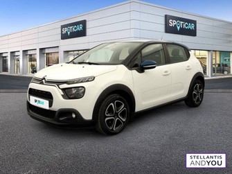 Photo Citroen C3 PureTech 83 S&S BVM5 Feel Pack