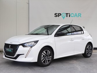 Photo Peugeot 208 1.2 PureTech 100ch S&S Allure EAT8