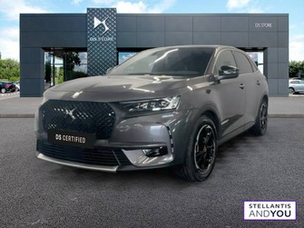 Photo DS 7 Crossback DS7 Crossback Hybride E-Tense 225 EAT8 Performance Line