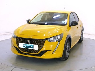 Photo Peugeot 208 ELECTRIQUE 208 Electrique 50 kWh 136ch
