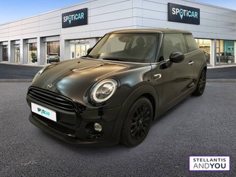 Photo Mini Mini Mini Hatch 3 Portes One 102 ch BVA7