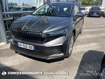 Photo Skoda Enyaq 60 Sportline