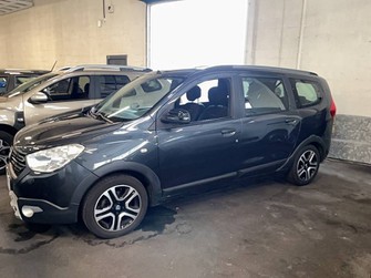 Photo Dacia Lodgy Blue dCi 115 7 places 15 ans