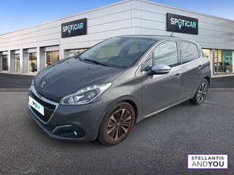 Photo Peugeot 208 PureTech 110ch S&S EAT6 Tech Edition