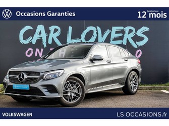 Photo Mercedes GLC classe glc Coupé 350 d 9G-Tronic 4Matic Fascination