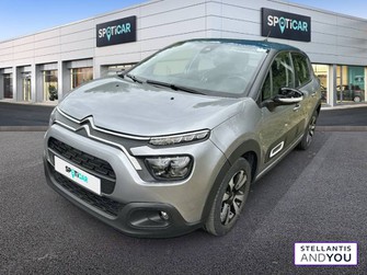 Photo Citroen C3 PureTech 83 S&S BVM5 Shine