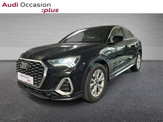 Photo Audi Q3 Sportback 45 TFSI e 245ch S line S tronic 6