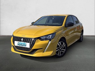 Photo Peugeot 208 208 PureTech 100 S&S EAT8