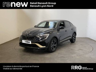 Photo Renault Arkana Arkana E-Tech 145 - 22