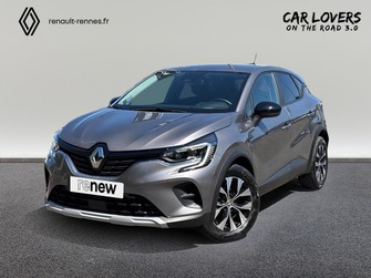 Photo Renault Captur TCe 90 Evolution