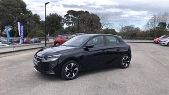Photo Opel Corsa ELECTRIQUE 136 ch & Batterie 50 kWh Edition