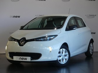 Photo Renault ZOE R90 City
