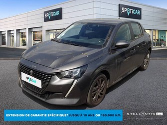 Photo Peugeot 208 PureTech 75 S&S BVM5 Active Business