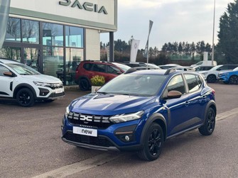 Photo Dacia Sandero ECO-G 100 Stepway Extreme +