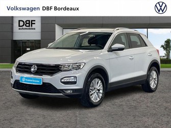 Photo Volkswagen T-Roc 1.0 TSI 115 Start/Stop BVM6 Lounge Business