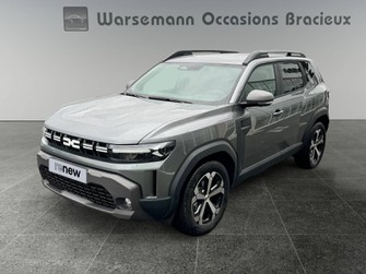 Photo Dacia Duster Duster Hybrid 140 4x2