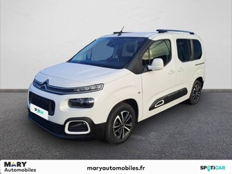 Photo Citroen Berlingo Taille M BlueHDi 130 S&S EAT8 Feel