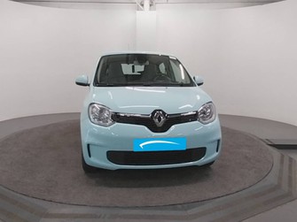 Photo Renault Twingo ELECTRIC Twingo III Achat Intégral